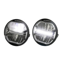 Phare optique KOSO LED "THUNDERBOLT"-blackpines.fr