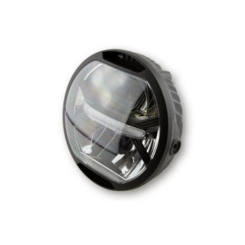Phare optique KOSO LED "THUNDERBOLT"-blackpines.fr