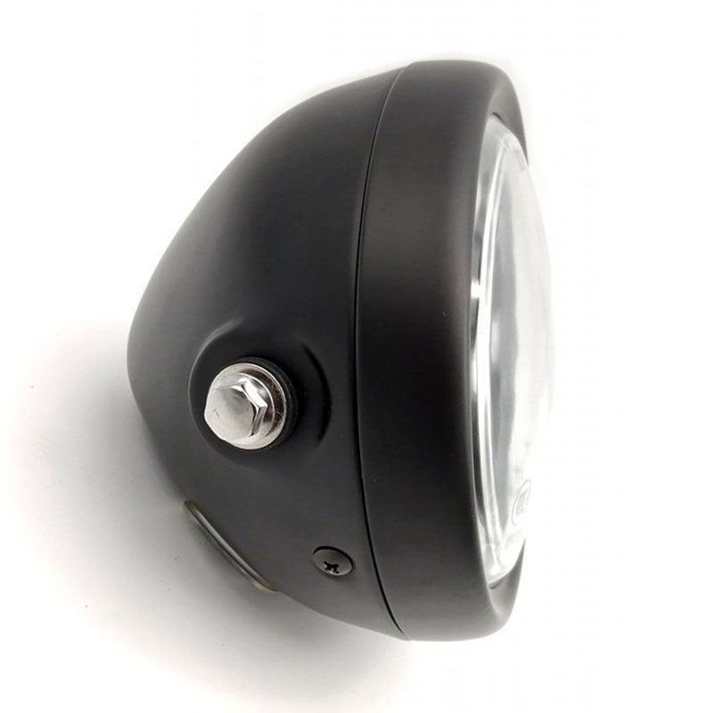 Phare avant LED moto Wing Brazoline. Blackpines.fr