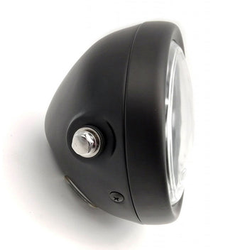 Phare avant LED moto Wing Brazoline. Blackpines.fr
