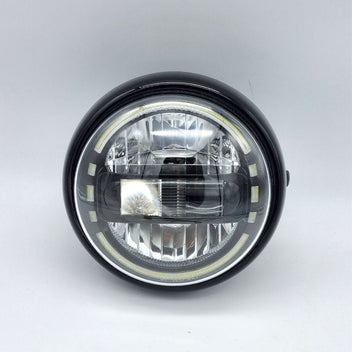 Phare avant avec optique full LED mod&egrave;le DASH  blackpines.fr  blackpines.fr