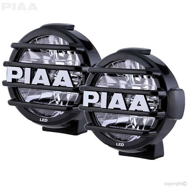 kit feux additionnels LP570 LED DK575BWG PIAA. Blackpines.fr