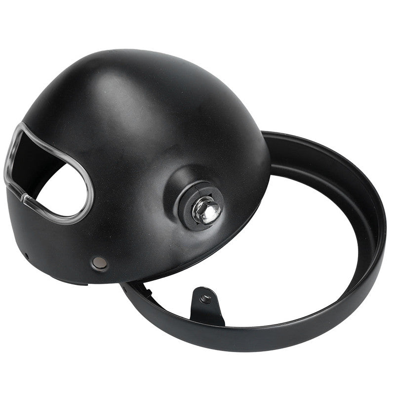 Kit boitier pour phare optique Led 5'75-blackpines.fr