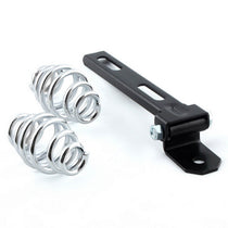 Kit de fixation selle BOBBER ressorts rond-blackpines.fr