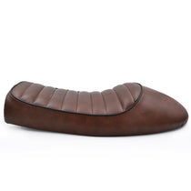 Selle mono CAFE RACER Marron-blackpines.fr