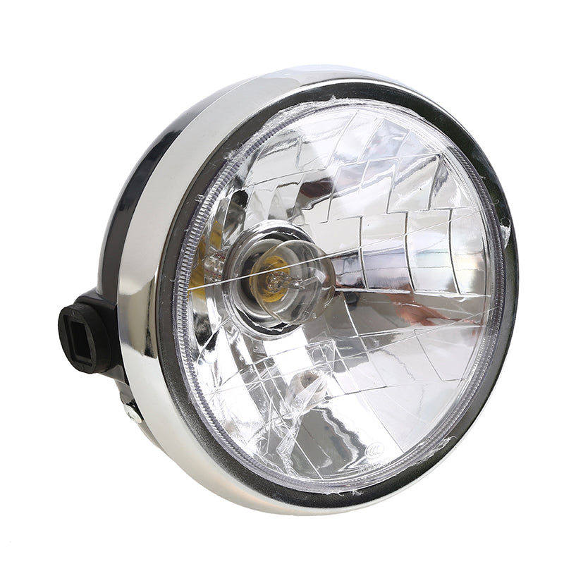 Phare avant CAFE RACER 17CM homologué E-blackpines.fr
