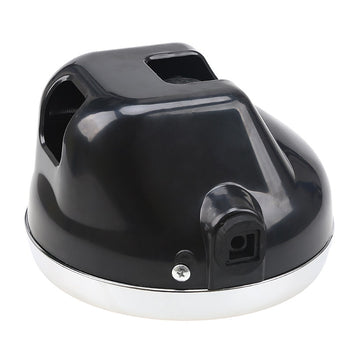 Phare avant CAFE RACER 17CM homologué E-blackpines.fr