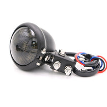 Phare arrière CAFE RACER à LED 4 COLORIS-blackpines.fr