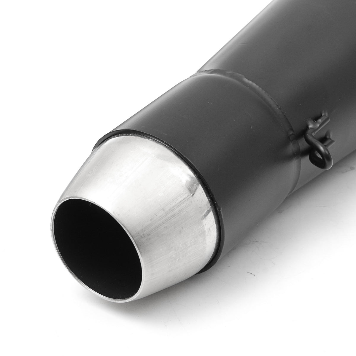 Silencieux Black CAFE RACER-blackpines.fr