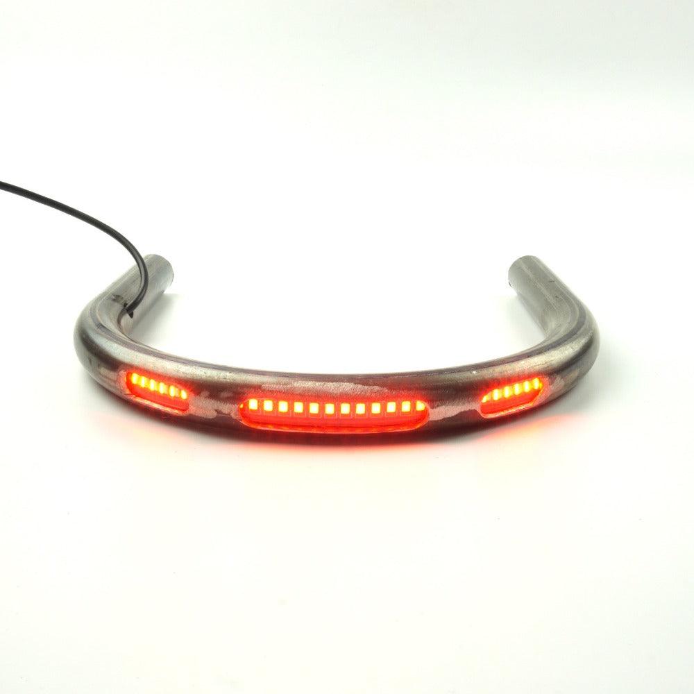 Boucle arrière LED - 22 mm - type 2-blackpines.fr