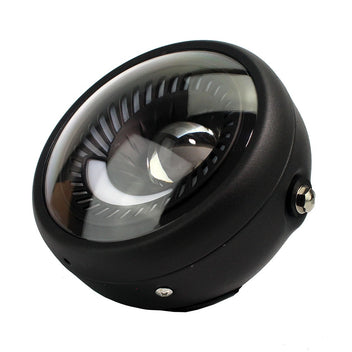 Phare optique LED angel eye-blackpines.fr
