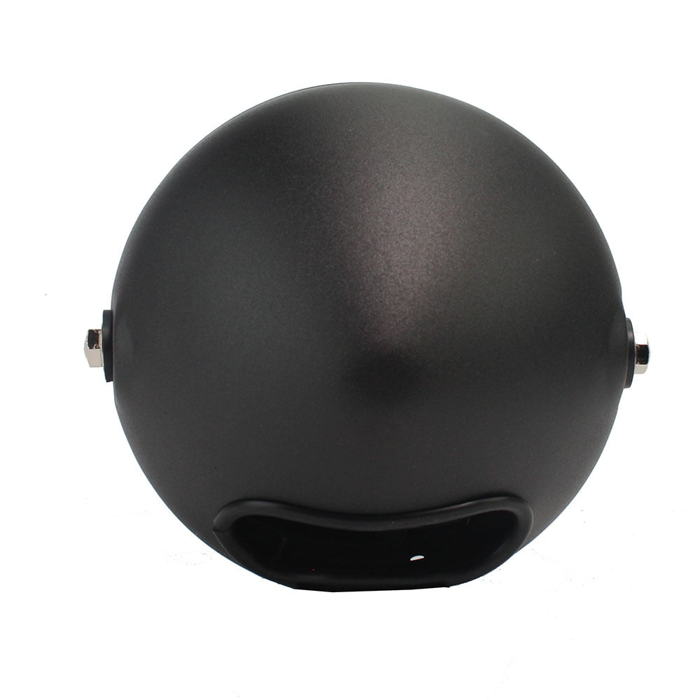 Phare optique LED angel eye-blackpines.fr