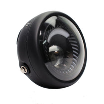 Phare optique LED angel eye-blackpines.fr