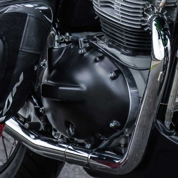 Kit Royal Enfield Racing GT Cup. Blackpines.fr
