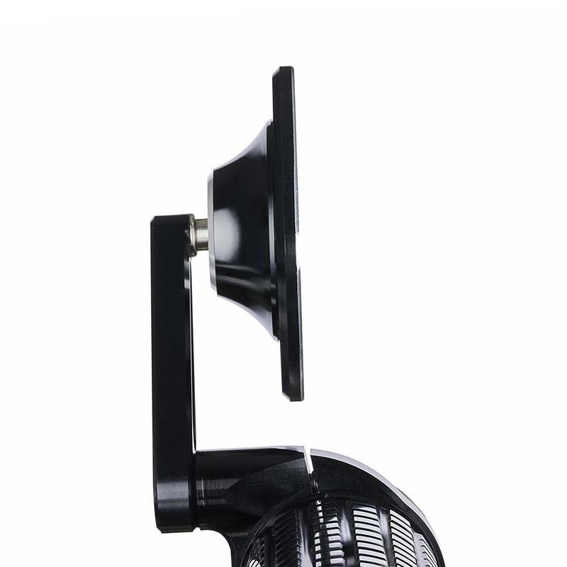Retroviseur moto embout de guidon Mo.VIew Blade Motogadget. Blackpines.fr