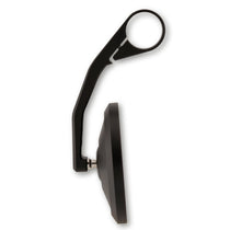 R&eacute;troviseur moto bout de guidon LSL RETRO SERIES - Noir  blackpines.fr  blackpines.fr