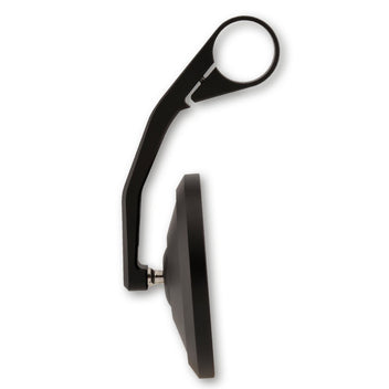 R&eacute;troviseur moto bout de guidon LSL RETRO SERIES - Noir  blackpines.fr  blackpines.fr