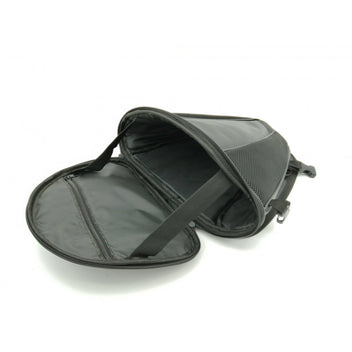 Sacoche de selle Café racer-sacoche-blackpines.fr