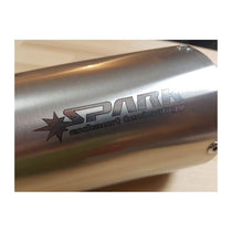 Silencieux SPARK Classic universel-blackpines.fr