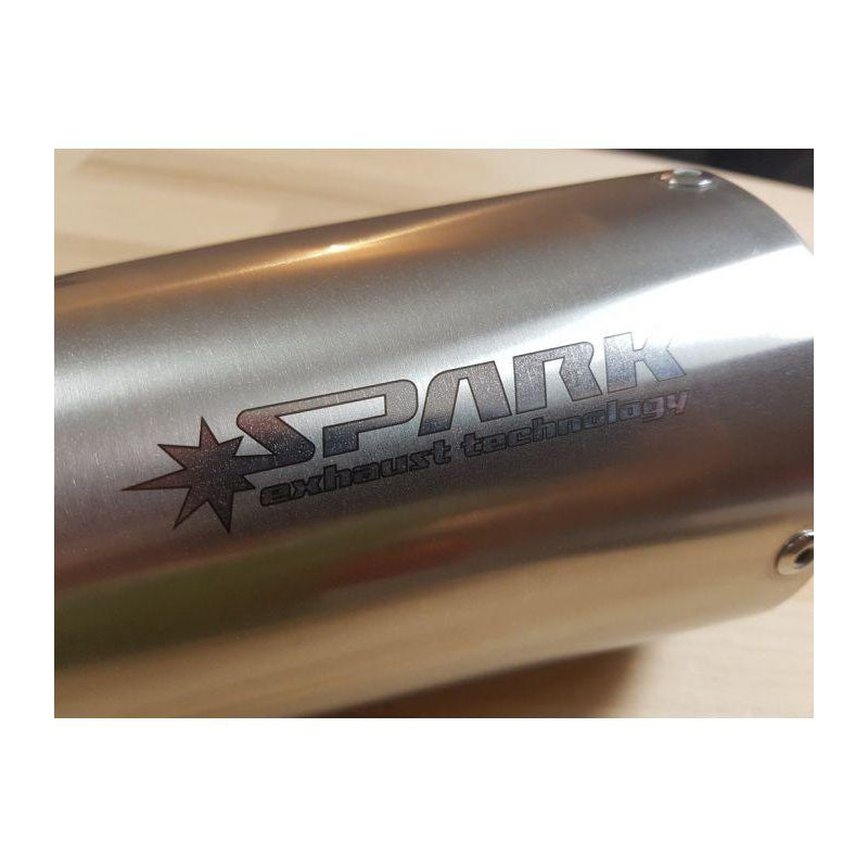 Silencieux SPARK Classic universel-blackpines.fr
