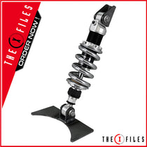 Kit mono amortisseur chrome YSS TCXF-MZ-366-280-TRL Honda CX400 et CX500. Blackpines.fr