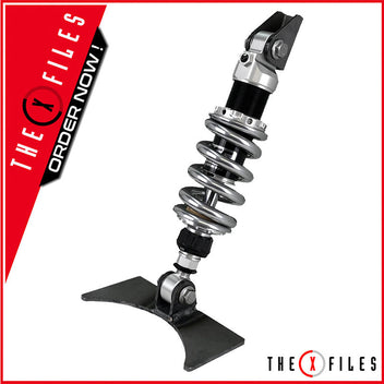 Kit mono amortisseur chrome YSS TCXF-MZ-366-280-TRL Honda CX400 et CX500. Blackpines.fr