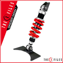 Kit mono amortisseur rouge YSS TCXF-MZ-366-280-TRL Honda CX400 et CX500. Blackpines.fr