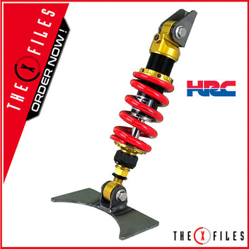 Kit mono amortisseur HRC YSS TCXF-MZ-366-280-TRL Honda CX400 et CX500. Blackpines.fr