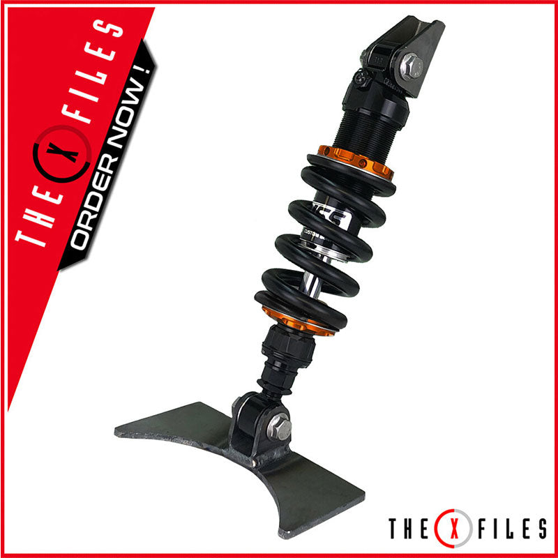 Kit mono amortisseur  Naranja Black YSS TCXF-MZ-366-280-TRL Honda CX400 et CX500. Blackpines.fr