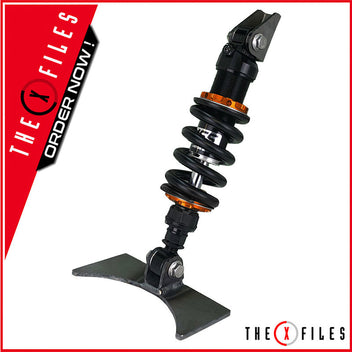 Kit mono amortisseur  Naranja Black YSS TCXF-MZ-366-280-TRL Honda CX400 et CX500. Blackpines.fr