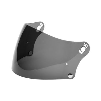 Visiere Dark Smoke pour casques Full Moon Marko. Blackpines.fr