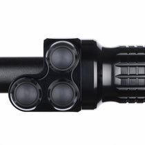 Commodo Motogadget MO.SWITCH BASIC Noir / 3 / Droite blackpines.fr  blackpines.fr