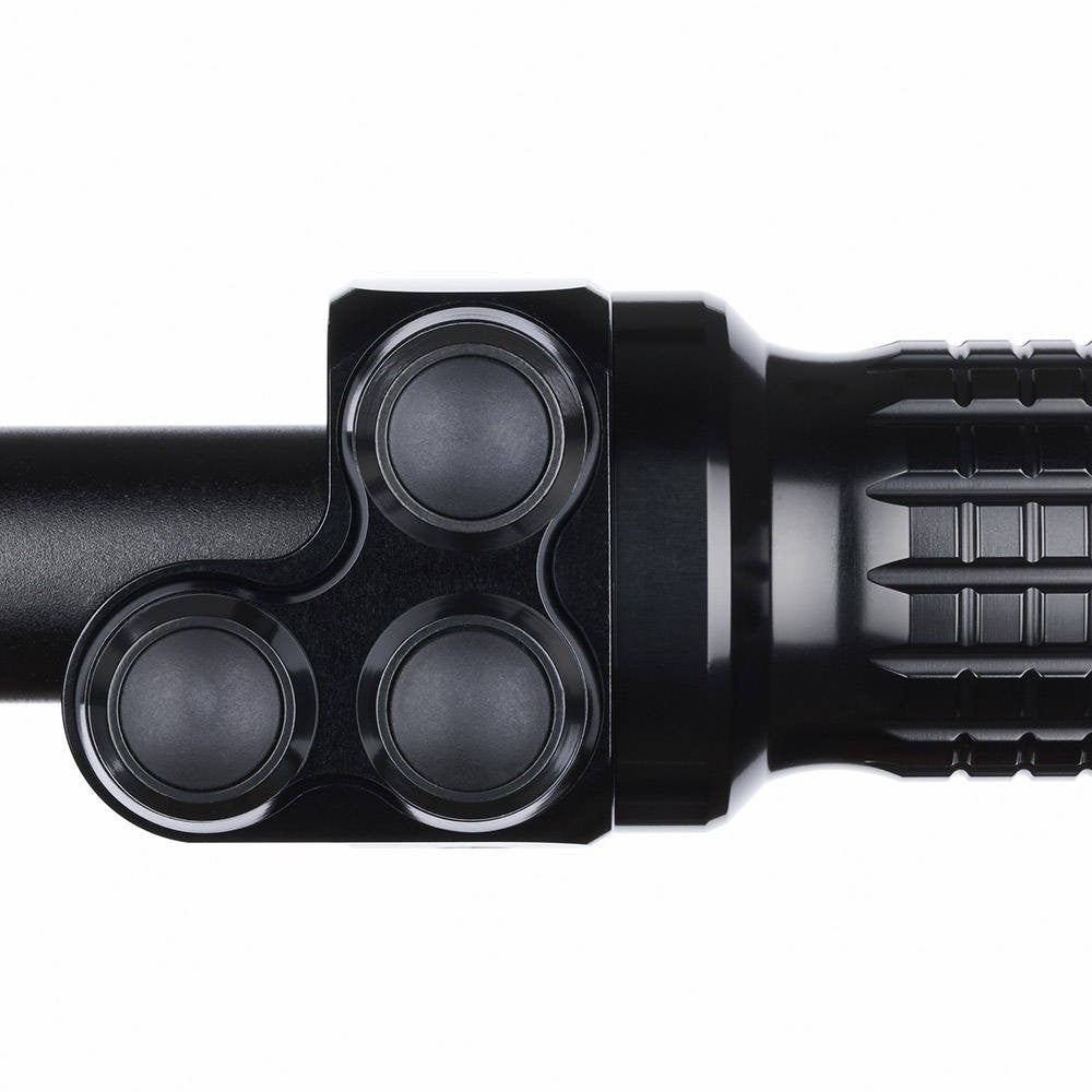 Commodo Motogadget MO.SWITCH BASIC Noir / 3 / Droite blackpines.fr  blackpines.fr