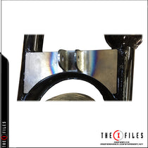 Kit mono amortisseur YSS TCXF-MZ-366-280-TRL Honda CX400 et CX500. Blackpines.fr